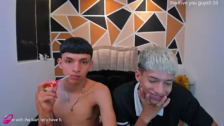 Juan_Nd_Steven — Stripchat recorded stream image, 18.07.2026 03:00
