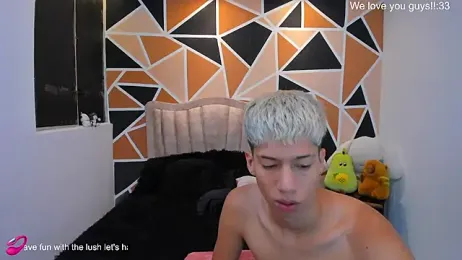 Juan_Nd_Steven — Stripchat recorded stream image, 18.07.2026 03:00
