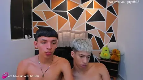 Juan_Nd_Steven — Stripchat recorded stream image, 18.07.2026 03:00
