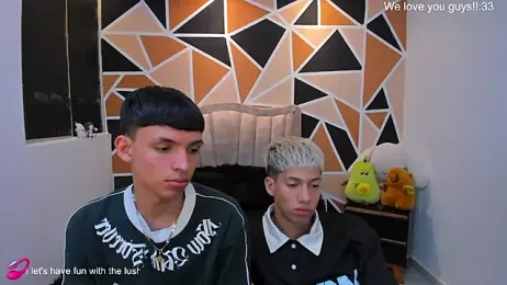 Juan_Nd_Steven — Stripchat recorded stream image, 18.07.2026 03:00