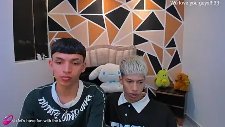 Juan_Nd_Steven — Stripchat recorded stream image, 18.07.2026 03:00