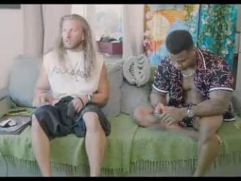 rusbigpaul — Chaturbate recorded stream image, 18.07.2026 06:10