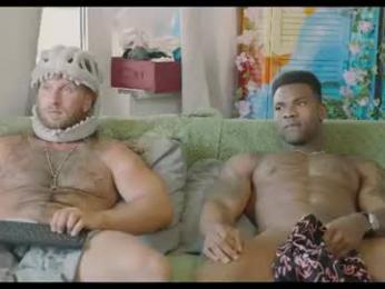 rusbigpaul — Chaturbate recorded stream image, 18.07.2026 06:10