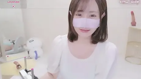 Yuu__k — Stripchat recorded stream image, 18.07.2026 14:50