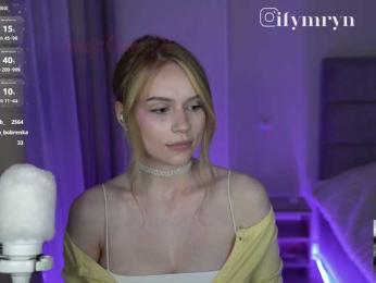 fymryn — Bongacams recorded stream image, 18.07.2026 16:20