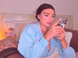 Mary Harris — Flirt4free recorded stream image, 18.07.2026 17:00
