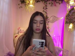 Isa Nixon — Flirt4free recorded stream image, 18.07.2026 20:10