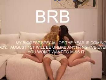 jeangreybianca — Chaturbate recorded stream image, 18.07.2026 17:50