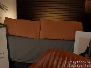alejastorm — Chaturbate recorded stream image, 19.07.2026 02:10