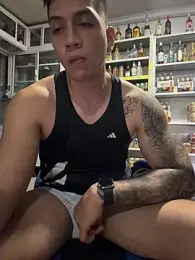 OliverWest04 — Stripchat recorded stream image, 20.07.2026 05:00