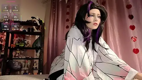 Carolina_Leep — Stripchat recorded stream image, 20.07.2026 16:10