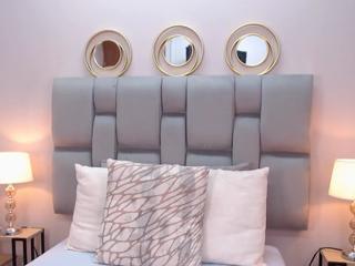 Aliah Manzur — Flirt4free recorded stream screenshot (12 Mar 2025)