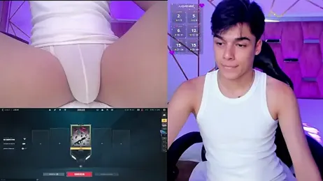 Gerony_ — Stripchat recorded stream image, 21.07.2026 05:20