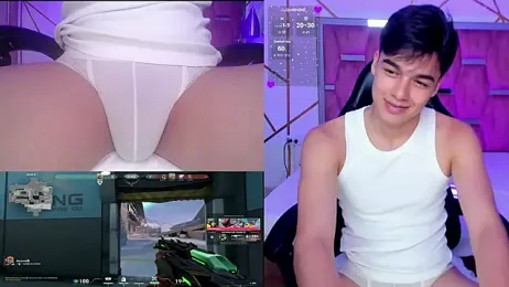 Gerony_ — Stripchat recorded stream image, 21.07.2026 05:20