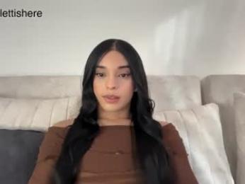 scarlett_is_here — Chaturbate recorded stream image, 21.07.2026 10:10