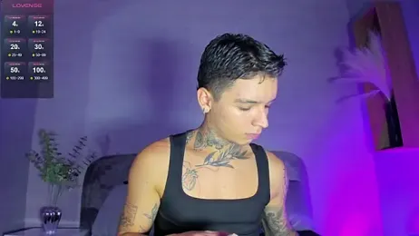 Ian_Castillo_ — Stripchat recorded stream image, 21.07.2026 11:10