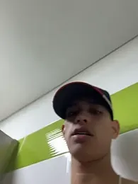 HarryGaze — Stripchat recorded stream image, 21.07.2026 18:10