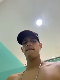 HarryGaze — Stripchat recorded stream image, 21.07.2026 18:10