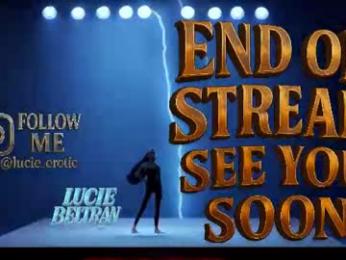 lucie_beltran — Chaturbate recorded stream image, 21.07.2026 17:30