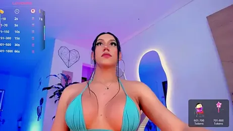 Pretty_Mariangel — Stripchat recorded stream image, 21.07.2026 22:40
