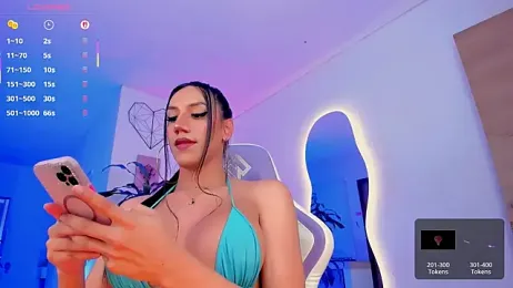 Pretty_Mariangel — Stripchat recorded stream image, 21.07.2026 22:40