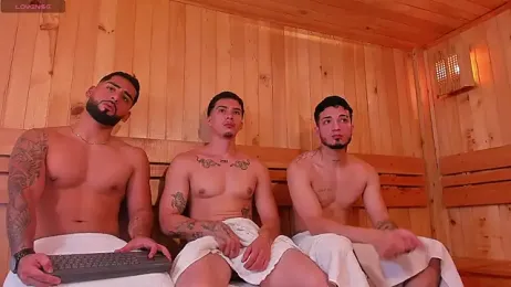 mike_friends — Stripchat recorded stream image, 22.07.2026 01:40