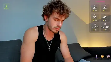 Perry_Knight — Stripchat recorded stream image, 22.07.2026 11:10