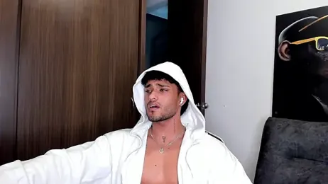 Alessandro_Vanni — Stripchat recorded stream screenshot (12 Mar 2025)