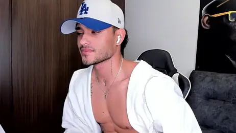 Alessandro_Vanni — Stripchat recorded stream screenshot (12 Mar 2025)