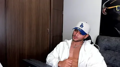 Alessandro_Vanni — Stripchat recorded stream screenshot (12 Mar 2025)