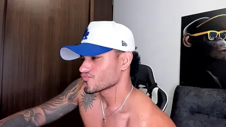 Alessandro_Vanni — Stripchat recorded stream screenshot (12 Mar 2025)