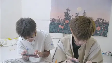 KK-cuteboy — Stripchat recorded stream image, 23.07.2026 12:40