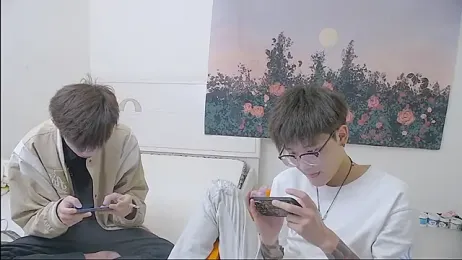KK-cuteboy — Stripchat recorded stream image, 23.07.2026 12:40