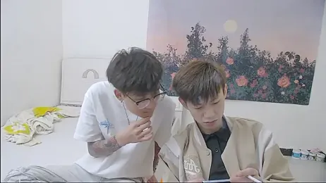 KK-cuteboy — Stripchat recorded stream image, 23.07.2026 12:40