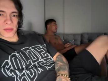 mr_freed — Chaturbate recorded stream image, 23.07.2026 23:00