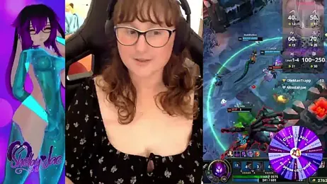 ShelbyJae — Stripchat recorded stream image, 24.07.2026 03:30