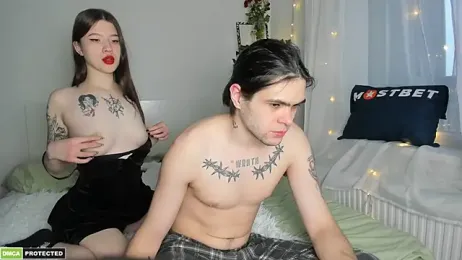 lilkimxhugoash — Stripchat recorded stream image, 02.02.2025 11:20