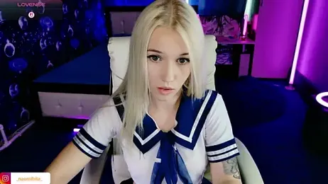 NaomiHita — Stripchat recorded stream image, 24.07.2026 11:10