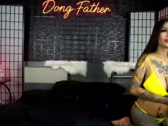 dongfatherproductions — Chaturbate recorded stream image, 24.07.2026 10:50