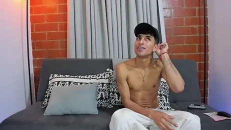 joe_foxx — Stripchat recorded stream image, 24.07.2026 23:10