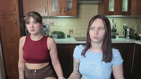 HotCaramellsTV — Stripchat recorded stream image, 25.07.2026 07:40