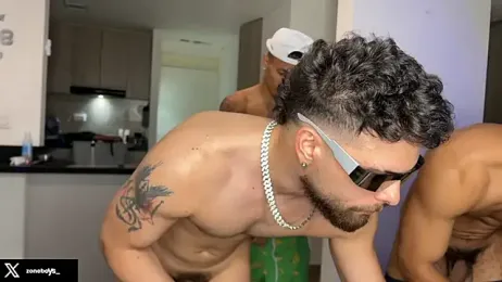 zoneboys — Stripchat recorded stream image, 25.07.2026 23:10