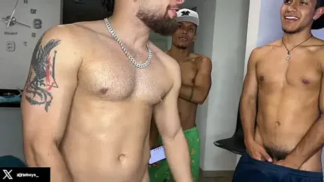 zoneboys — Stripchat recorded stream image, 25.07.2026 23:10