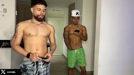 zoneboys — Stripchat recorded stream image, 25.07.2026 23:10