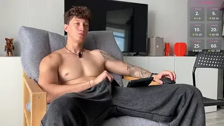 ohh_dani — Stripchat recorded stream image, 26.07.2026 07:30