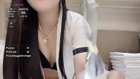 yueyue2003 — Stripchat recorded stream image, 26.07.2026 12:10