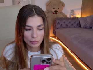 lenna-goddess — Camsoda recorded stream image, 12.03.2025 06:10