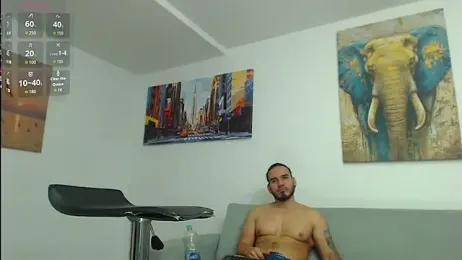 jhustin_marcius — Stripchat recorded stream image, 26.07.2026 15:30