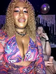 AmazonianMistress — Stripchat recorded stream image, 26.07.2026 18:10
