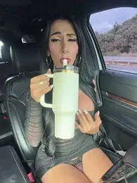 morganaramirez — Stripchat recorded stream image, 26.07.2026 21:00